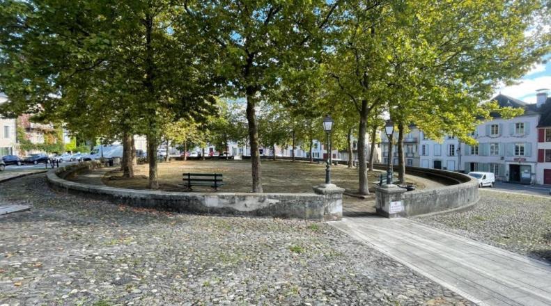 Le Saint Pierre Quartier Historique D'Oloron Sainte Marie Lägenhet Exteriör bild